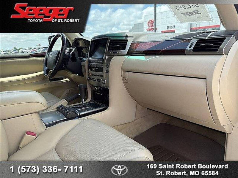 2015 Lexus LX 570
