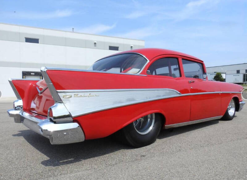 1957 Chevrolet Bel Air