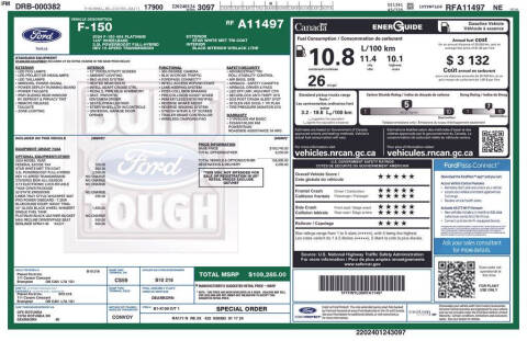 2024 Ford F-150