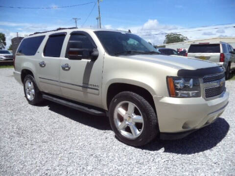 2011 Chevrolet Suburban for sale at PICAYUNE AUTO SALES in Picayune MS