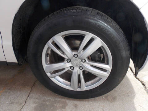 2014 Acura RDX w/Tech