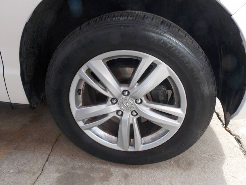2014 Acura RDX w/Tech