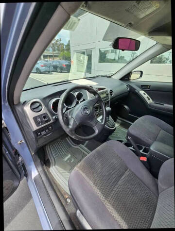 2005 Toyota Matrix