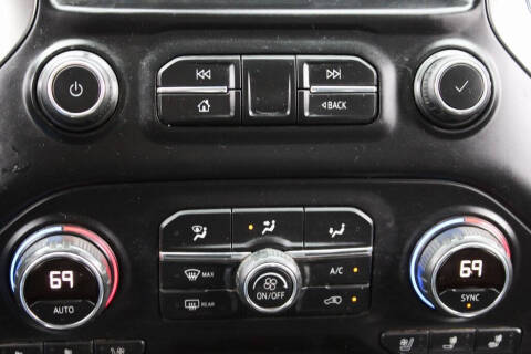 2019 Chevrolet Silverado 1500