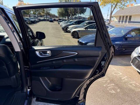 2020 Infiniti QX60 Pure