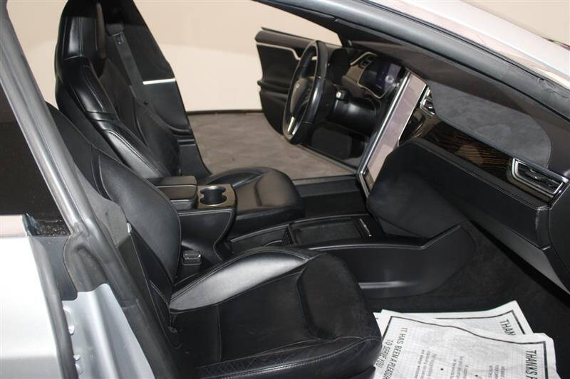 2016 Tesla Model S