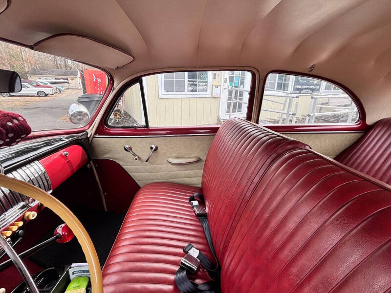 1952 Chevrolet Styleline