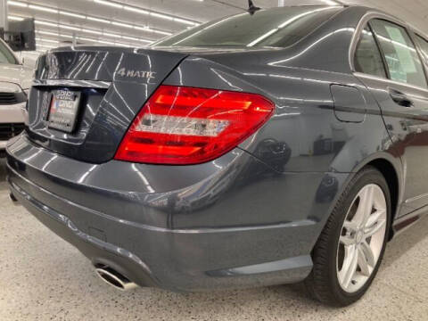 2014 Mercedes-Benz C-Class