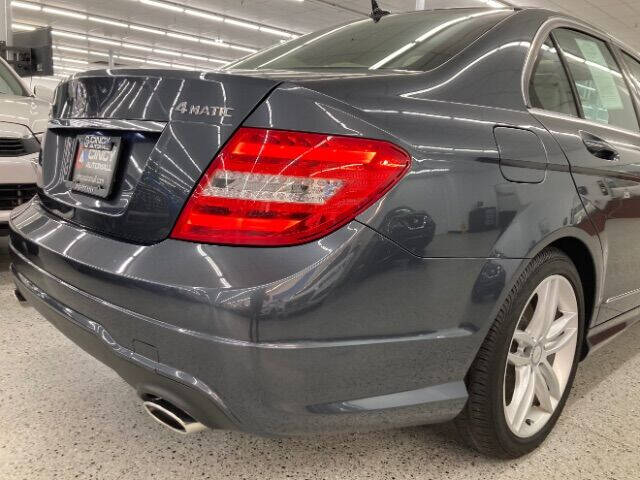 2014 Mercedes-Benz C-Class