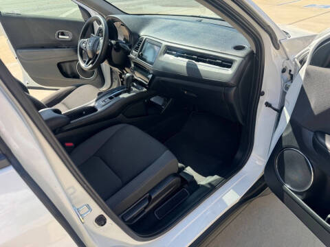 2022 Honda HR-V EX