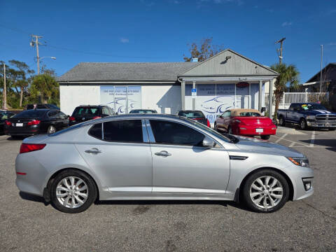 2014 Kia Optima EX