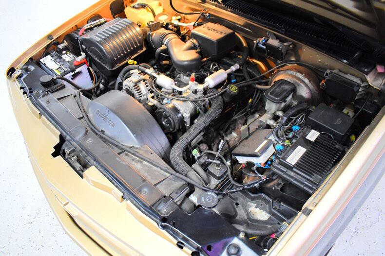 1999 Chevrolet Tahoe