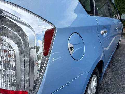 2015 Toyota Prius Plug-in Hybrid