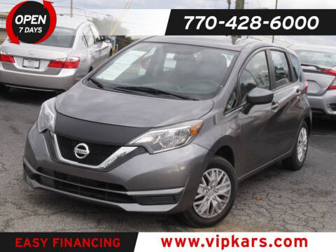 17 Nissan Versa Note For Sale Carsforsale Com