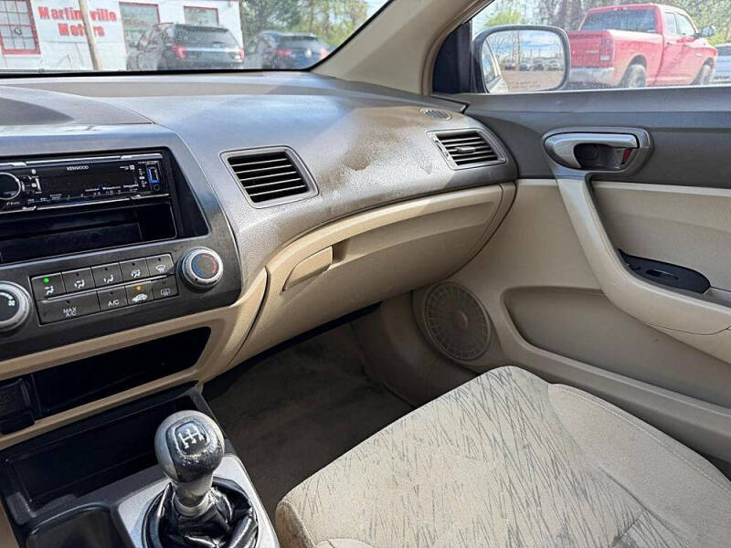 2008 Honda Civic LX