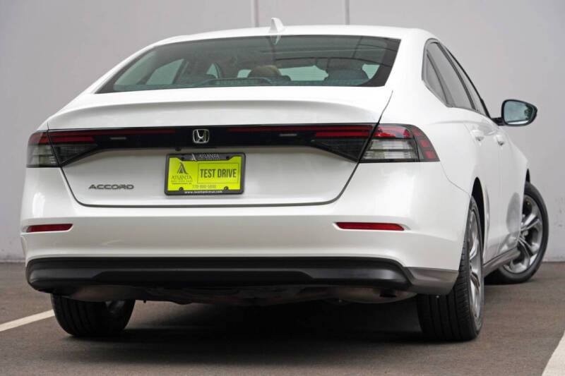 2023 Honda Accord