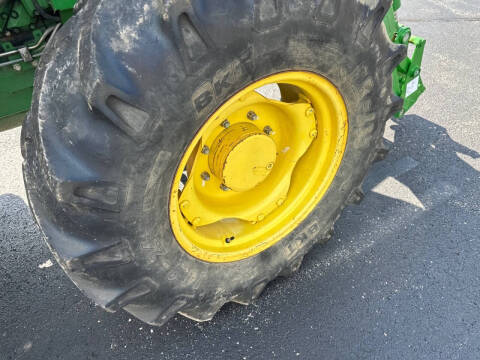 2014 John Deere 6130 D