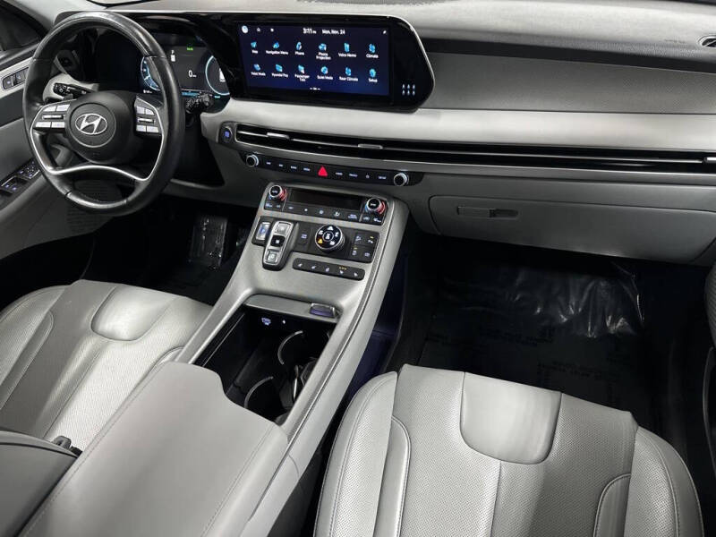 2023 Hyundai Palisade SEL