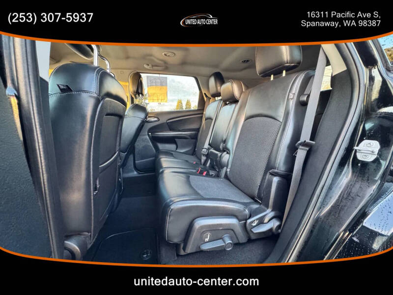 2015 Dodge Journey Crossroad