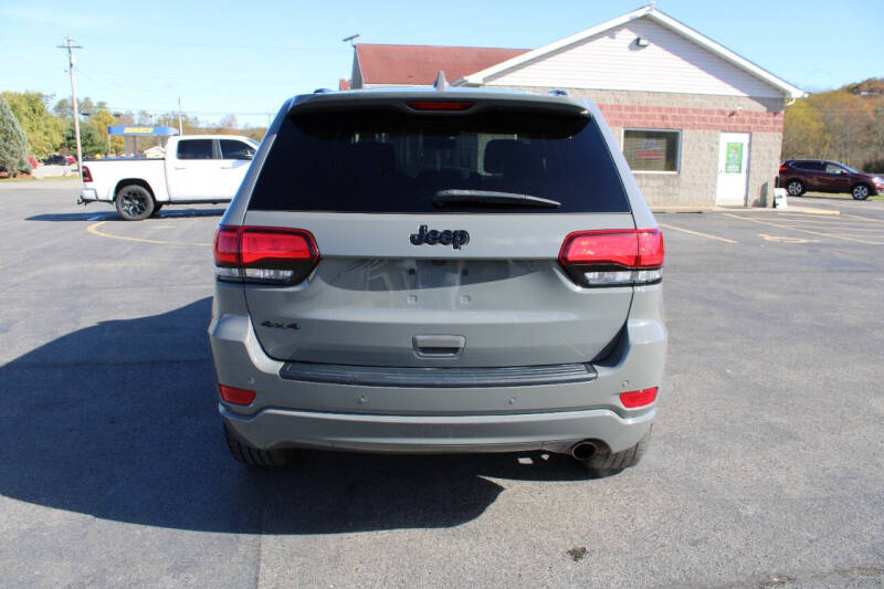 2020 Jeep Grand Cherokee Altitude