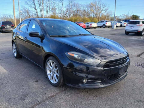 2013 Dodge Dart SXT