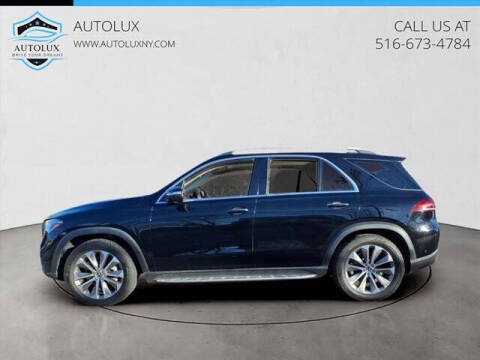 2020 Mercedes-Benz GLE GLE 350 4MATIC