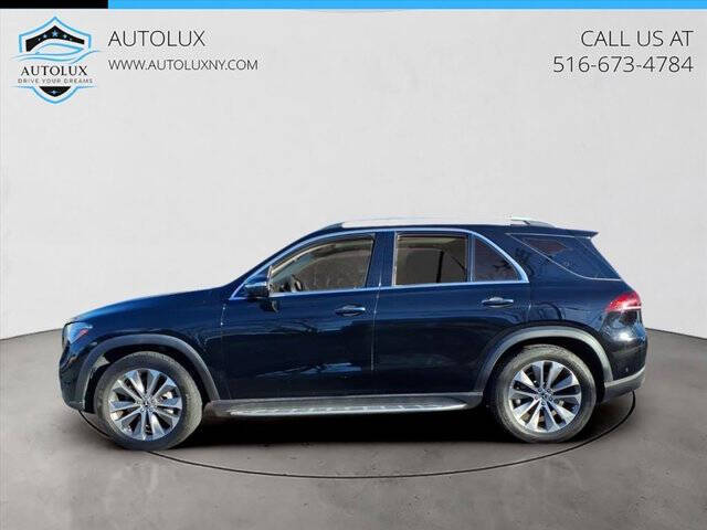 2020 Mercedes-Benz GLE GLE 350 4MATIC