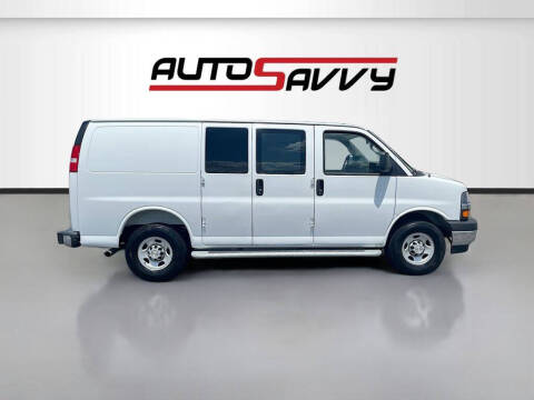 2025 Chevrolet Express 2500