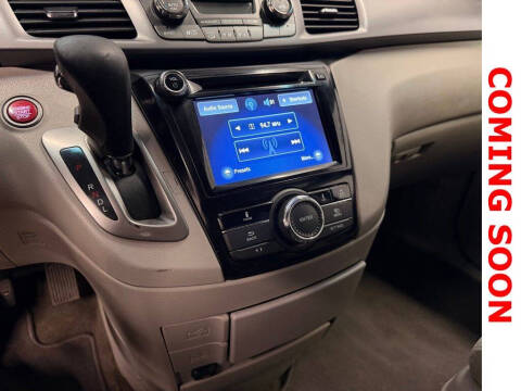 2014 Honda Odyssey EX