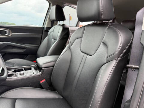 2022 Kia Sorento X-Line S