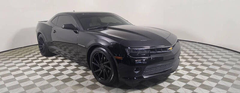 2015 Chevrolet Camaro LT