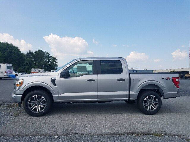 2021 Ford F-150