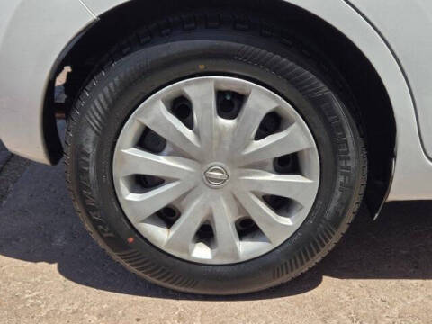 2016 Nissan Versa Note S Plus
