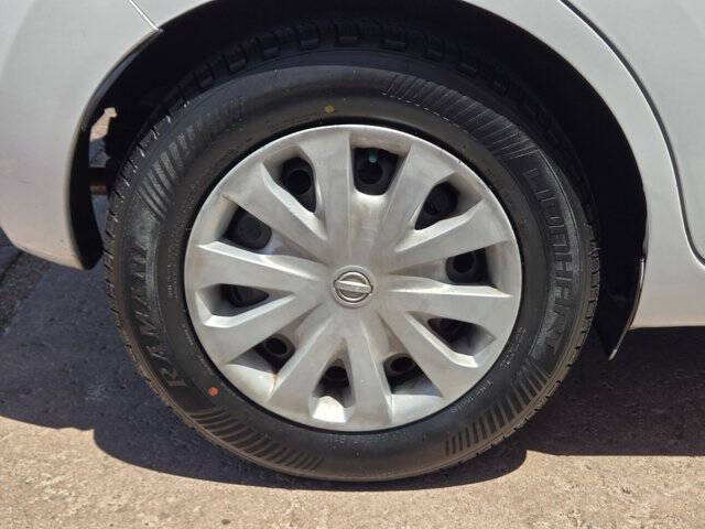 2016 Nissan Versa Note S Plus