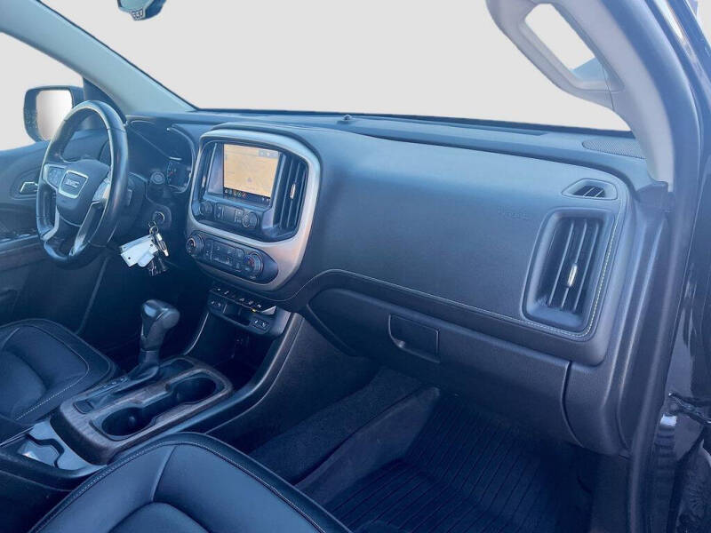 2021 GMC Canyon