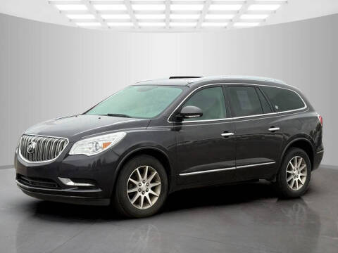2017 Buick Enclave Leather