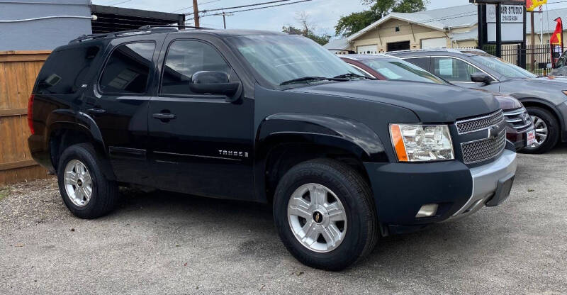 2009 Chevrolet Tahoe for sale at Prince Used Cars Inc in San Antonio TX