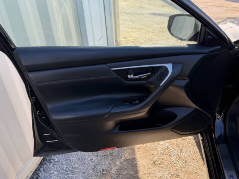 2016 Nissan Altima 3.5 SL