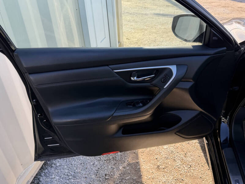 2016 Nissan Altima 3.5 SL