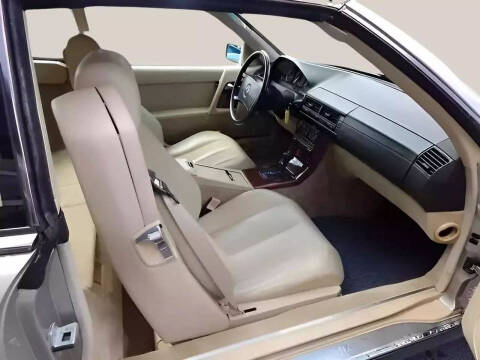 1990 Mercedes-Benz 300-Class 300 SL