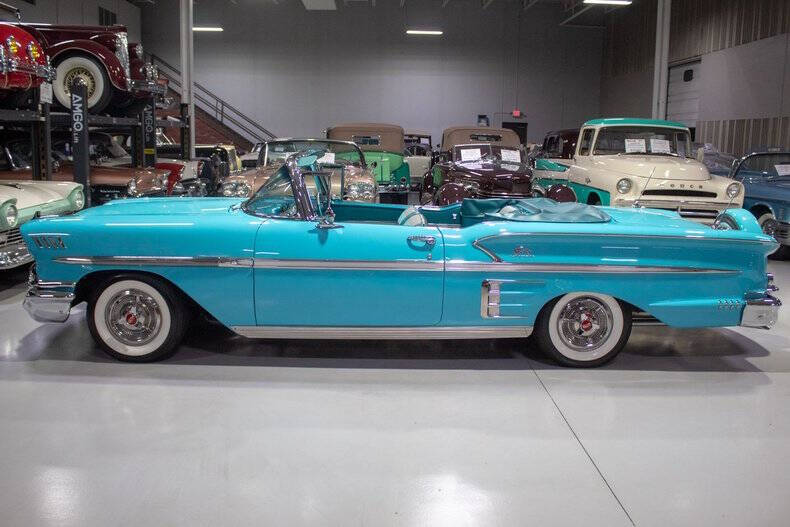 1958 Chevrolet Impala