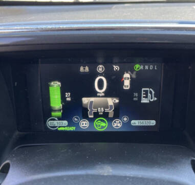 2014 Chevrolet Volt