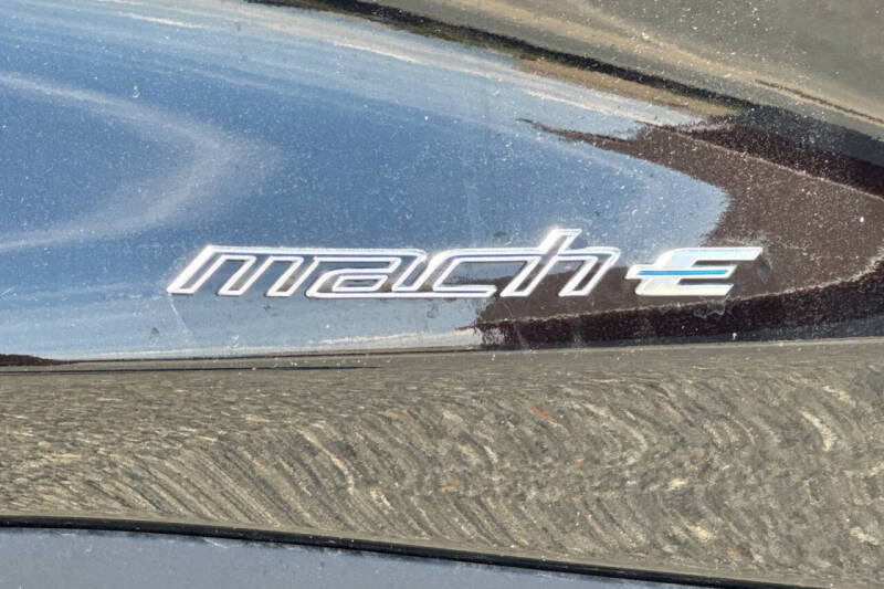 2026 Ford Mustang Mach-E Select
