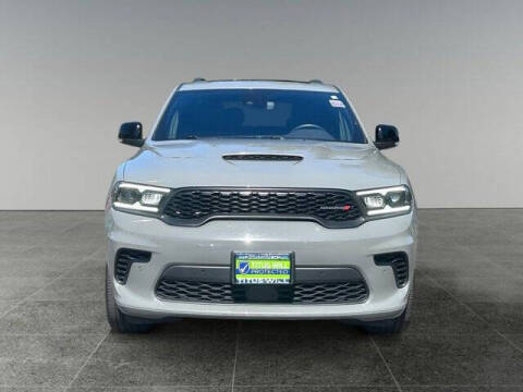 2025 Dodge Durango R/T Plus