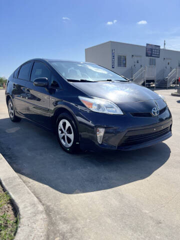 2015 Toyota Prius Two