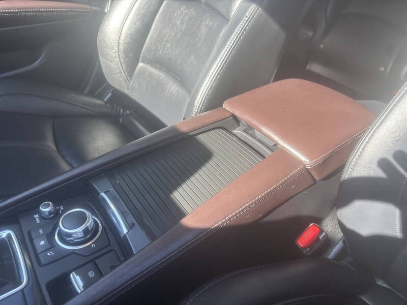 2017 Mazda MAZDA3 Touring 2.5