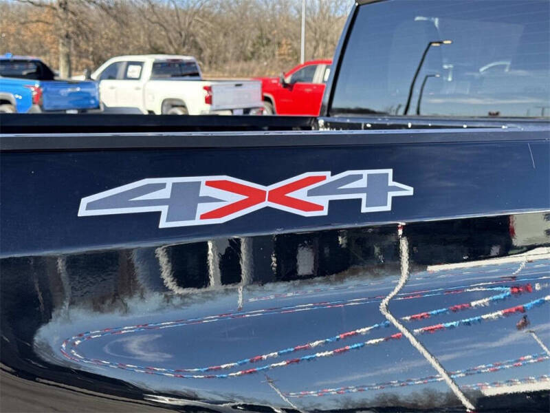 2022 Chevrolet Silverado 1500