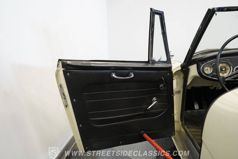 1963 Austin 3000 Mark II