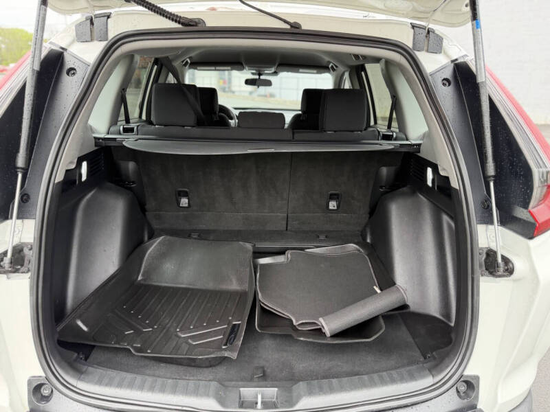 2022 Honda CR-V SE