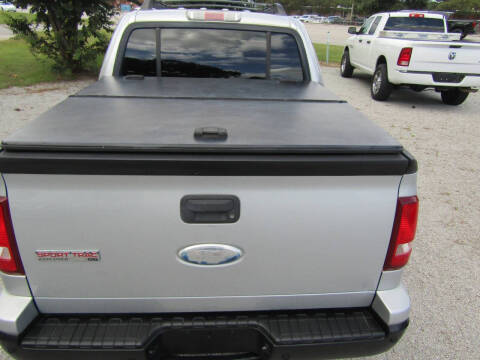 2010 Ford Explorer Sport Trac XLT